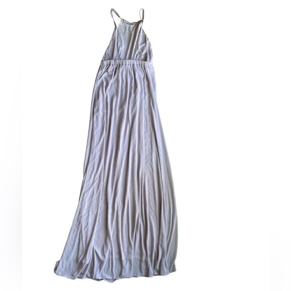 Show Me Your Mumu Amanda Maxi Dress In Light Purple Size M NWOT - Picture 6 of 7